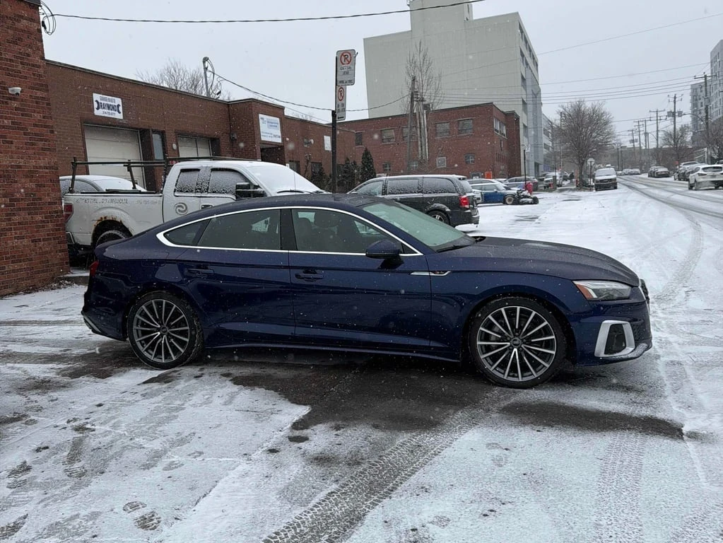 Audi A5 * Technik * CARFAX * БЕЗ ПЪРВОНАЧАЛНА ВНОСКА - изображение 3