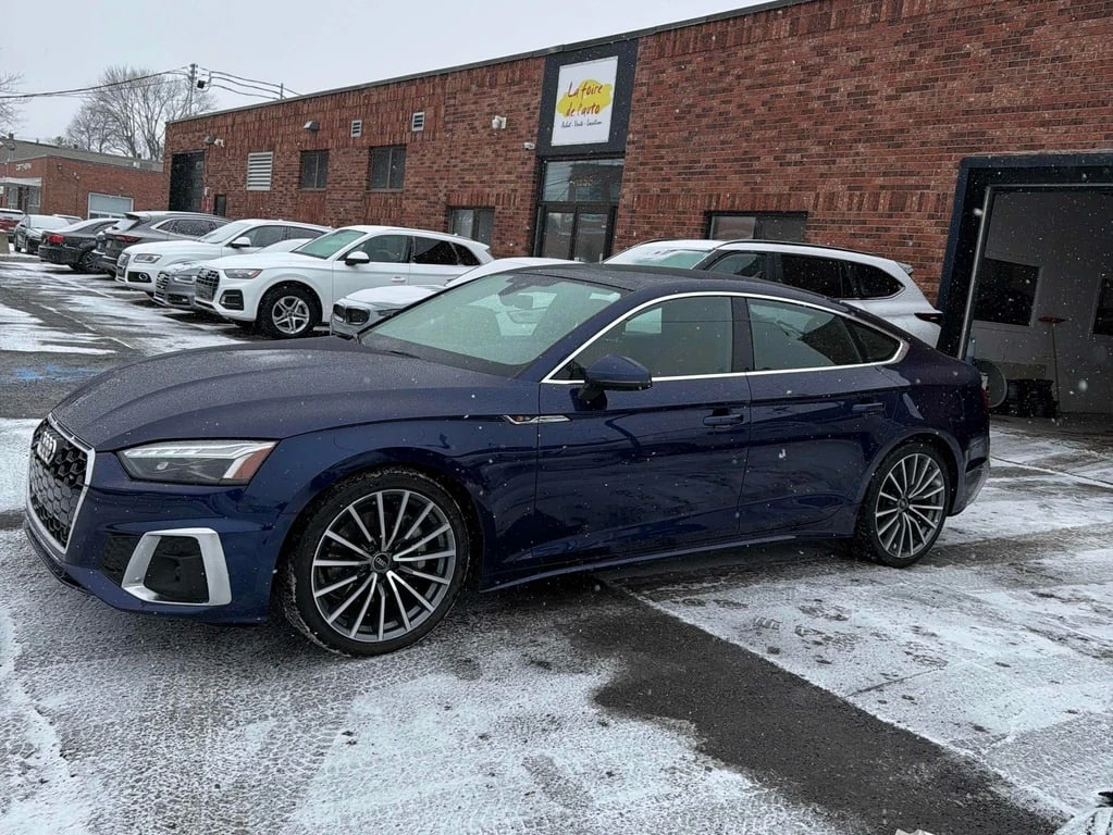 Audi A5 * Technik * CARFAX * БЕЗ ПЪРВОНАЧАЛНА ВНОСКА - изображение 2