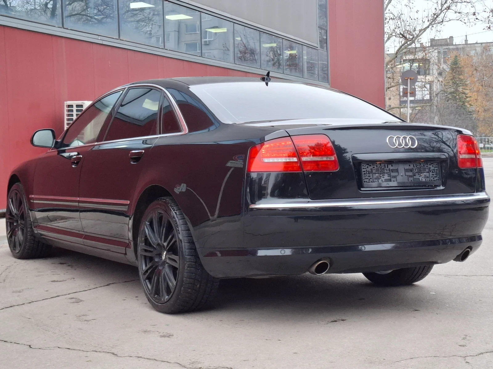 Audi A8 3.0TDI 239hp * QUATTRO * BOSE *  *  *  | Mobile.bg   8