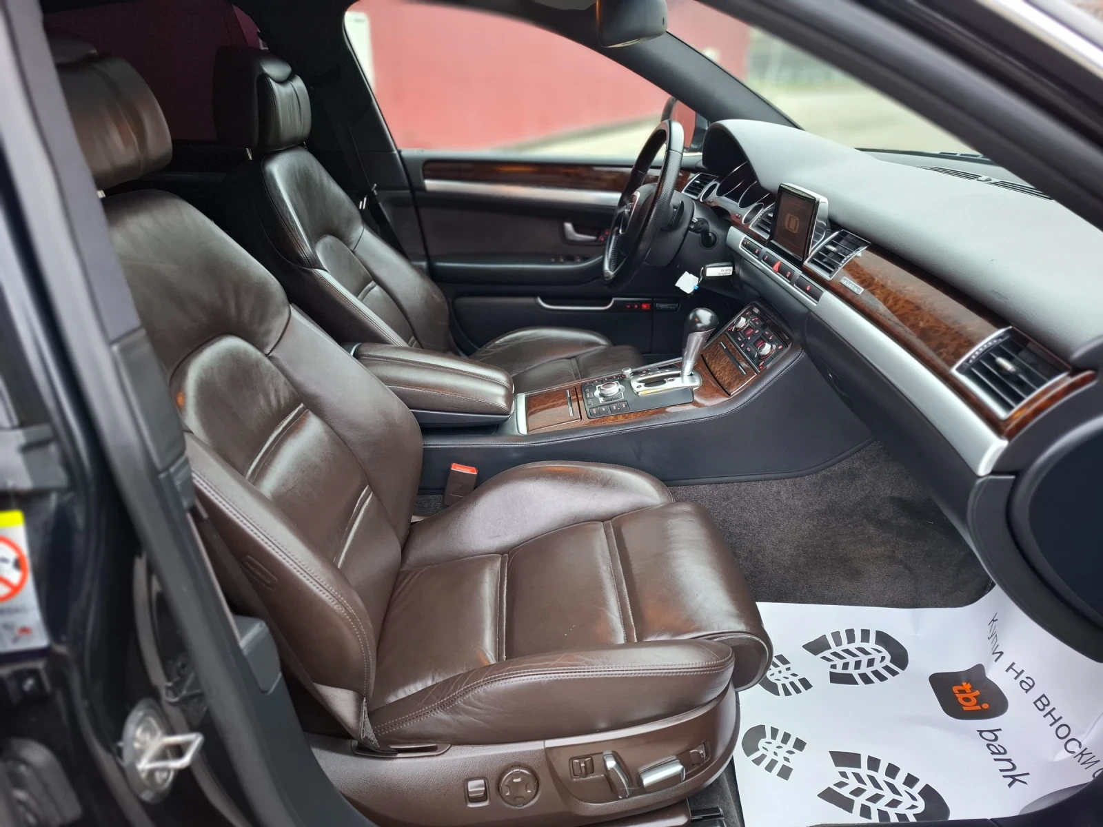 Audi A8 3.0TDI 239hp * QUATTRO * BOSE *  *  *  | Mobile.bg   9