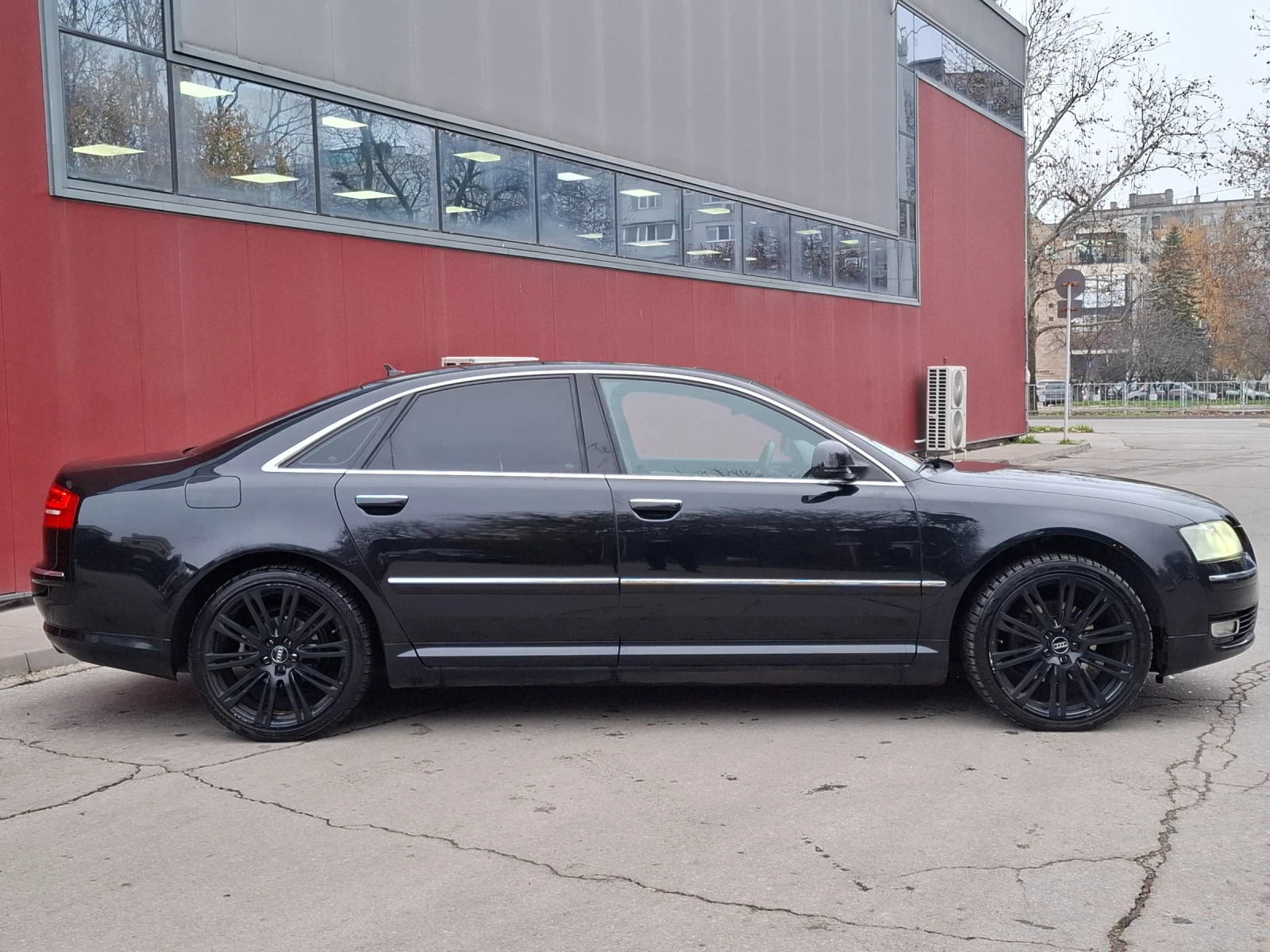 Audi A8 3.0TDI 239hp * QUATTRO * BOSE *  *  *  | Mobile.bg   7