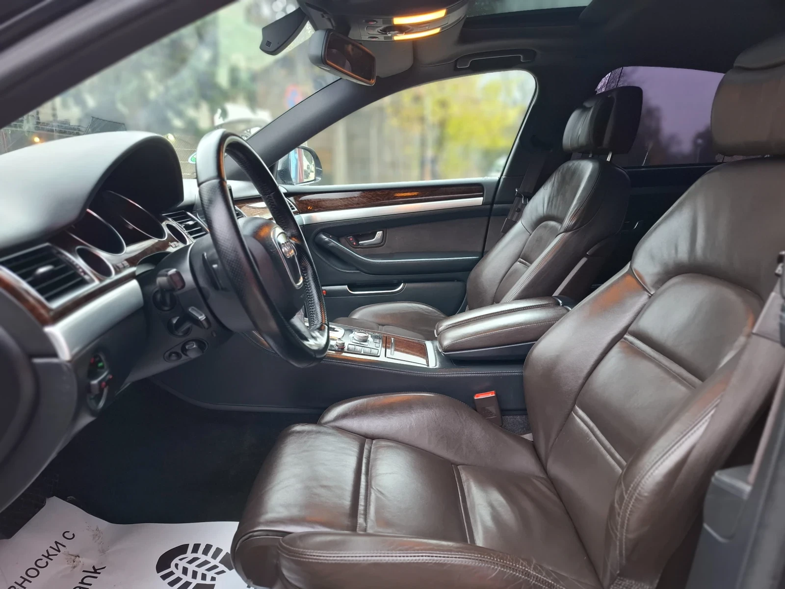 Audi A8 3.0TDI 239hp * QUATTRO * BOSE *  *  *  | Mobile.bg   15