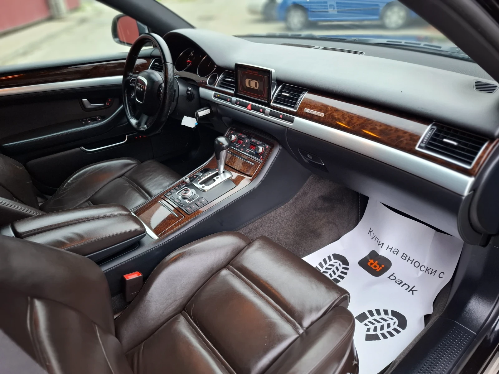 Audi A8 3.0TDI 239hp * QUATTRO * BOSE *  *  *  | Mobile.bg   10