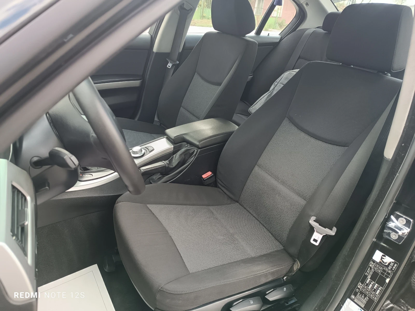 BMW 320 2.0D 163 NAVI AUTOMATIC - изображение 8