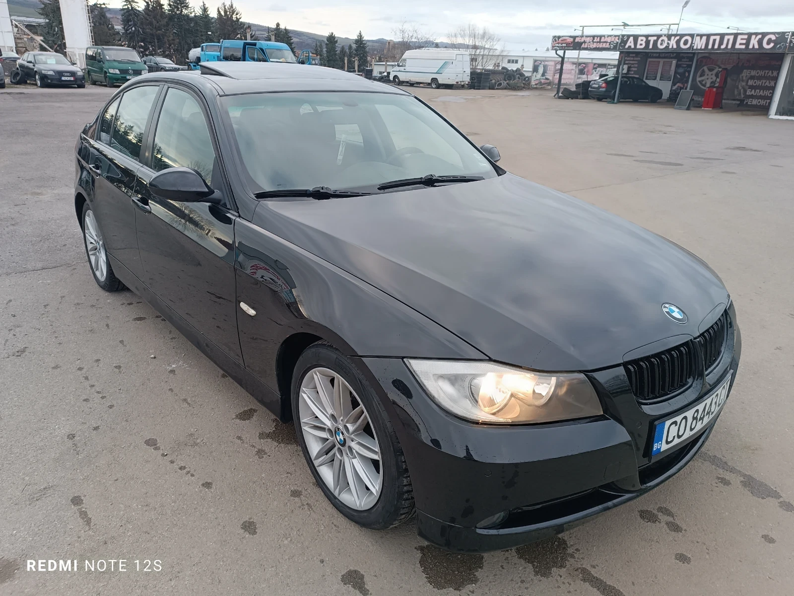 BMW 320 2.0D 163 NAVI AUTOMATIC - изображение 3
