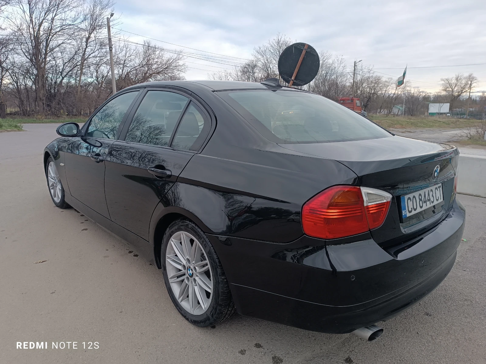 BMW 320 2.0D 163 NAVI AUTOMATIC - изображение 5