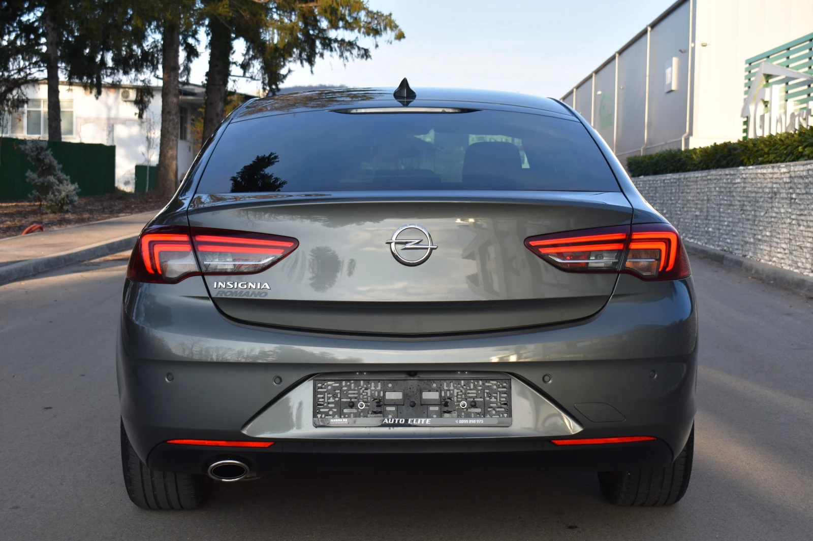 Opel Insignia 2.0CDTI/170kc= GS-INNOVATION= FULL= 149x.km= ����! | Mobile.bg � ����������� 4