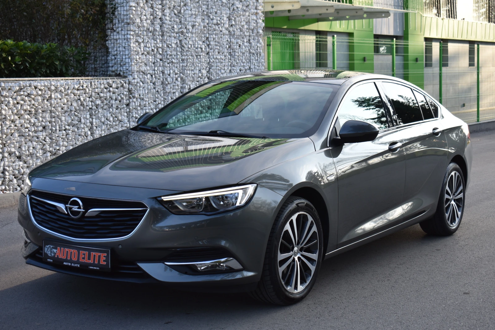 Opel Insignia 2.0CDTI/170kc= GS-INNOVATION= FULL= 149x.km= ����! | Mobile.bg � ����������� 1