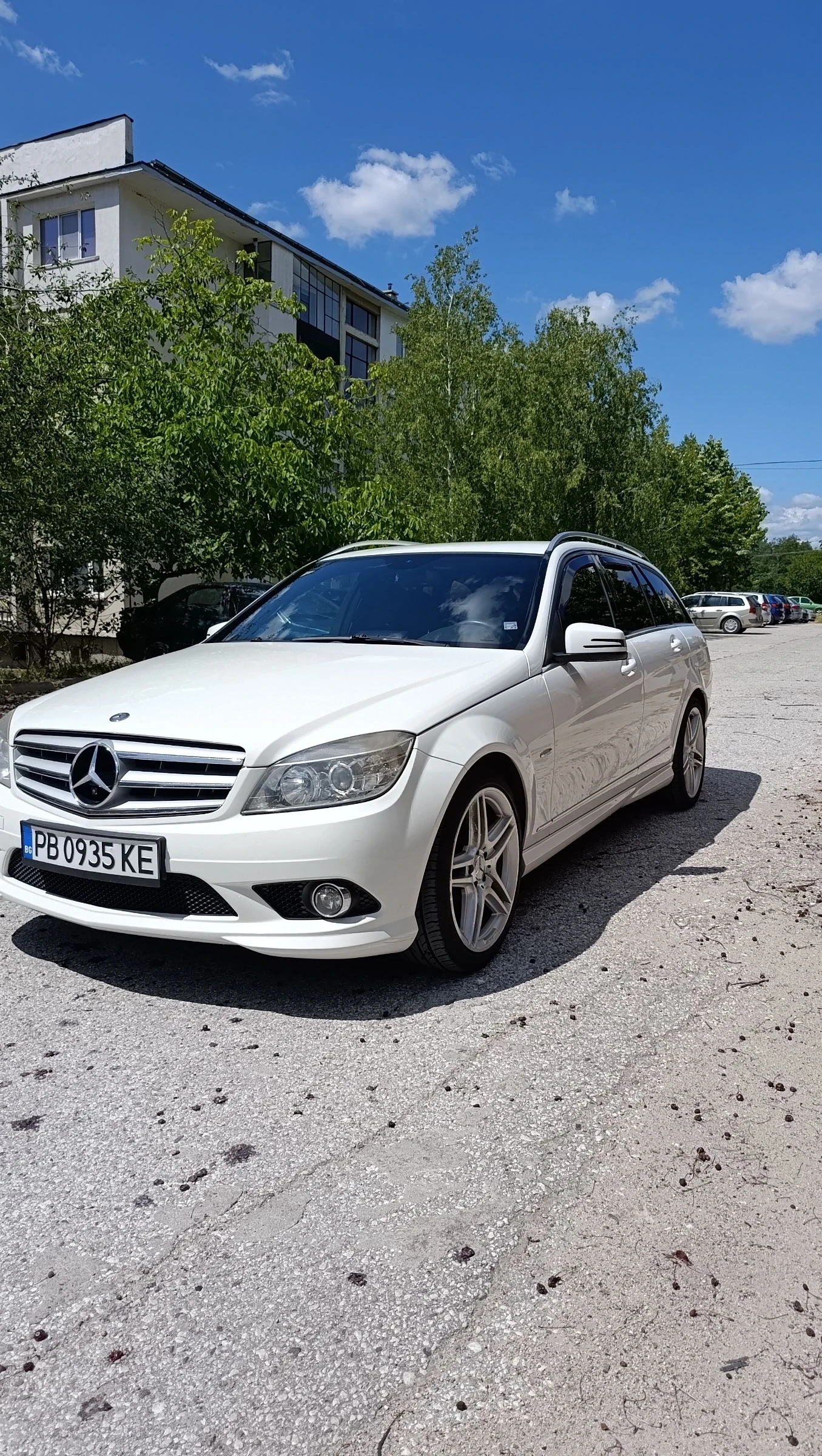 Mercedes-Benz C 200