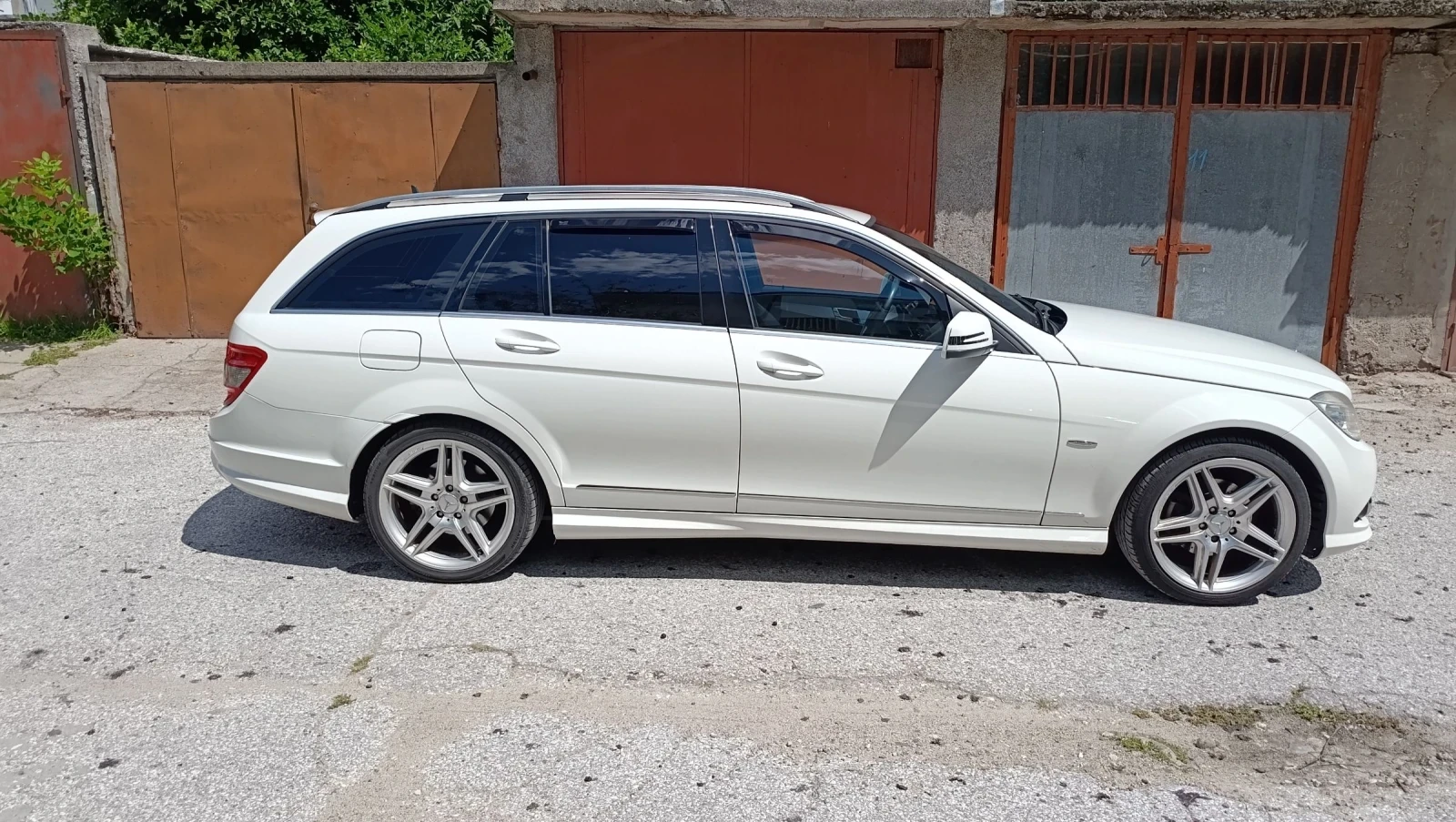 Mercedes-Benz C 200 | Mobile.bg � ����������� 2