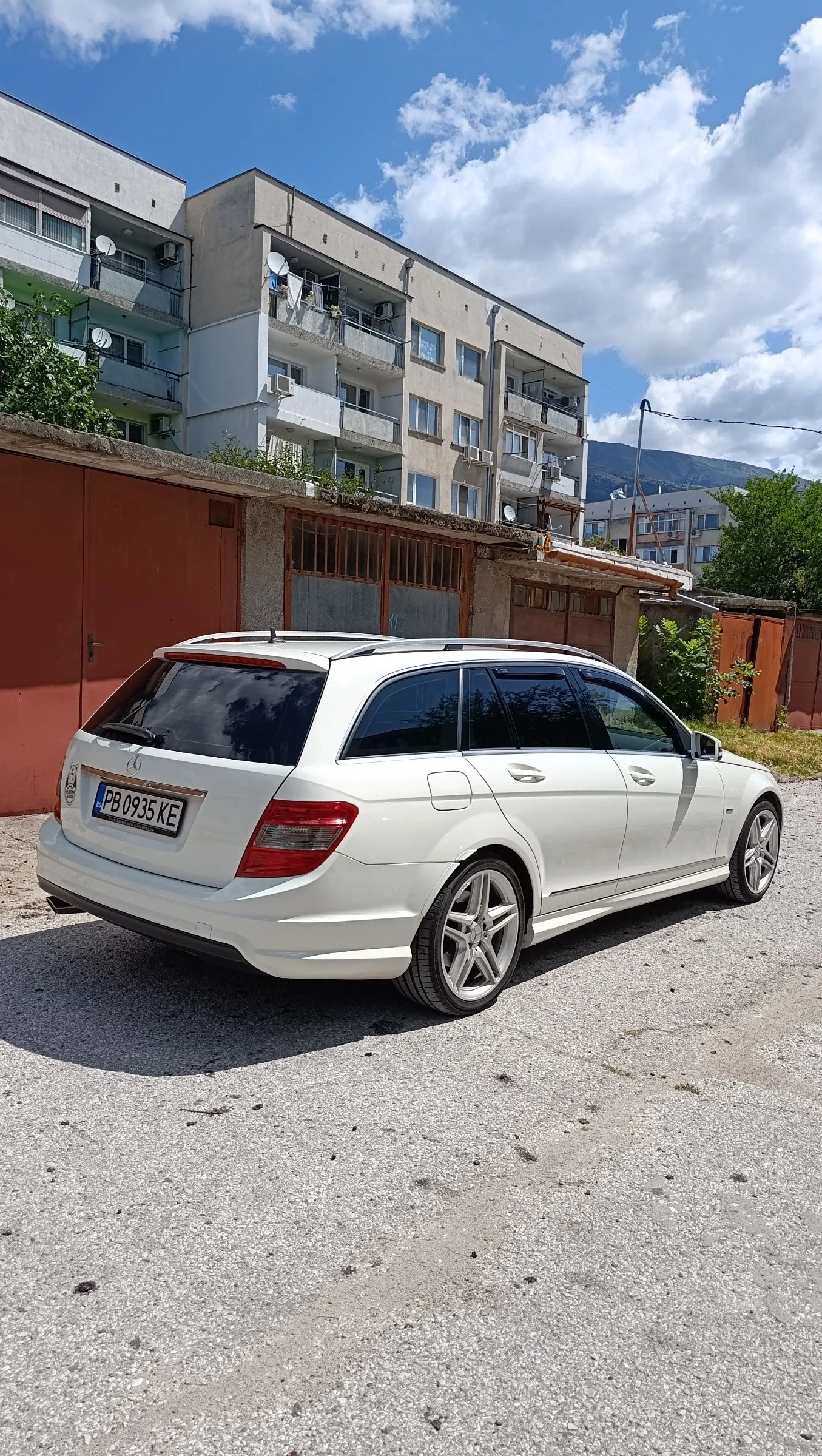 Mercedes-Benz C 200