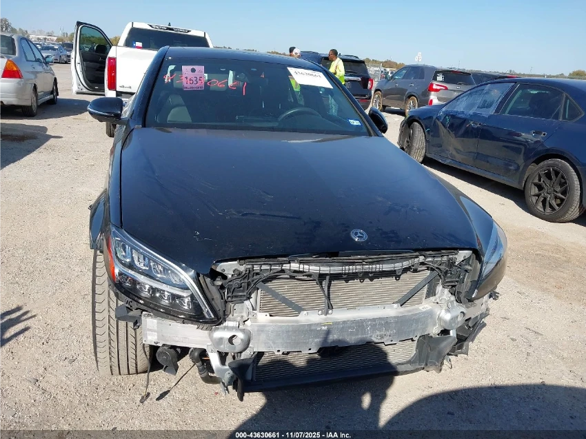 Mercedes-Benz C 300 DIGITAL* ПОДГРЕВ* 360* BURMESTER - изображение 3