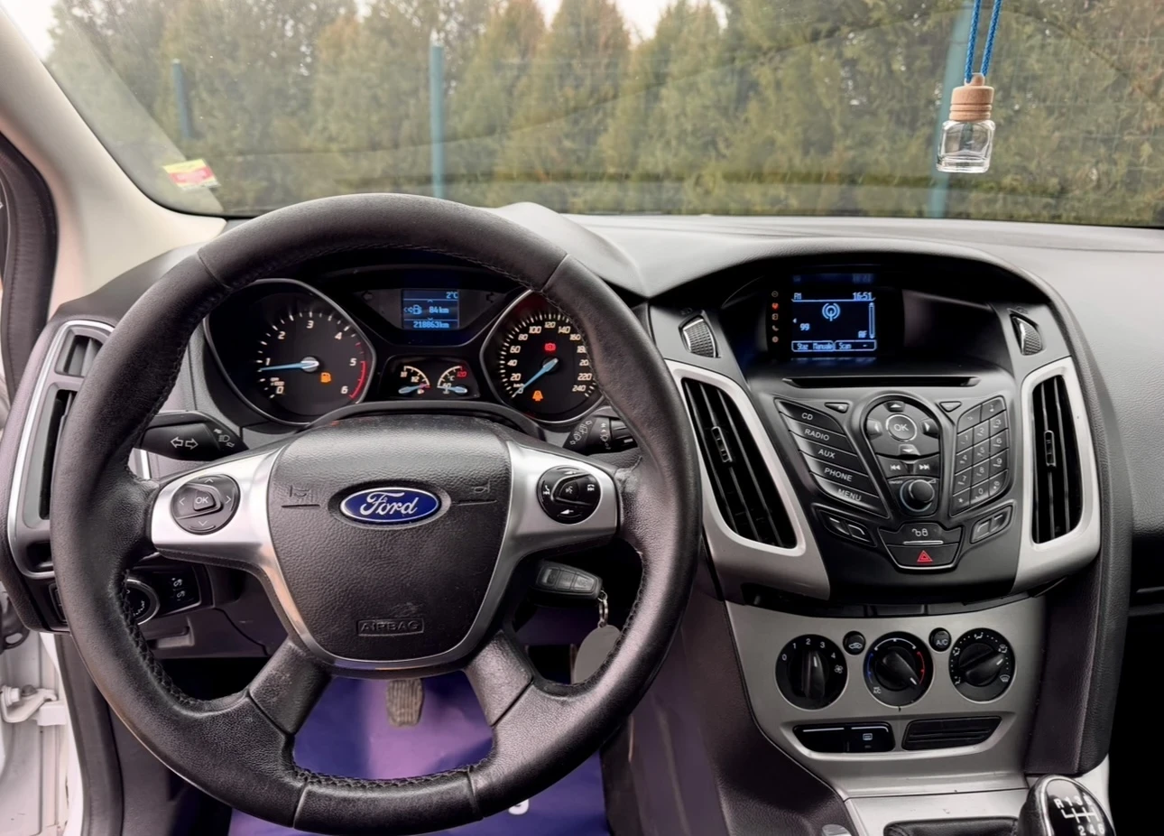 Ford Focus 1.6 TDCi - изображение 6