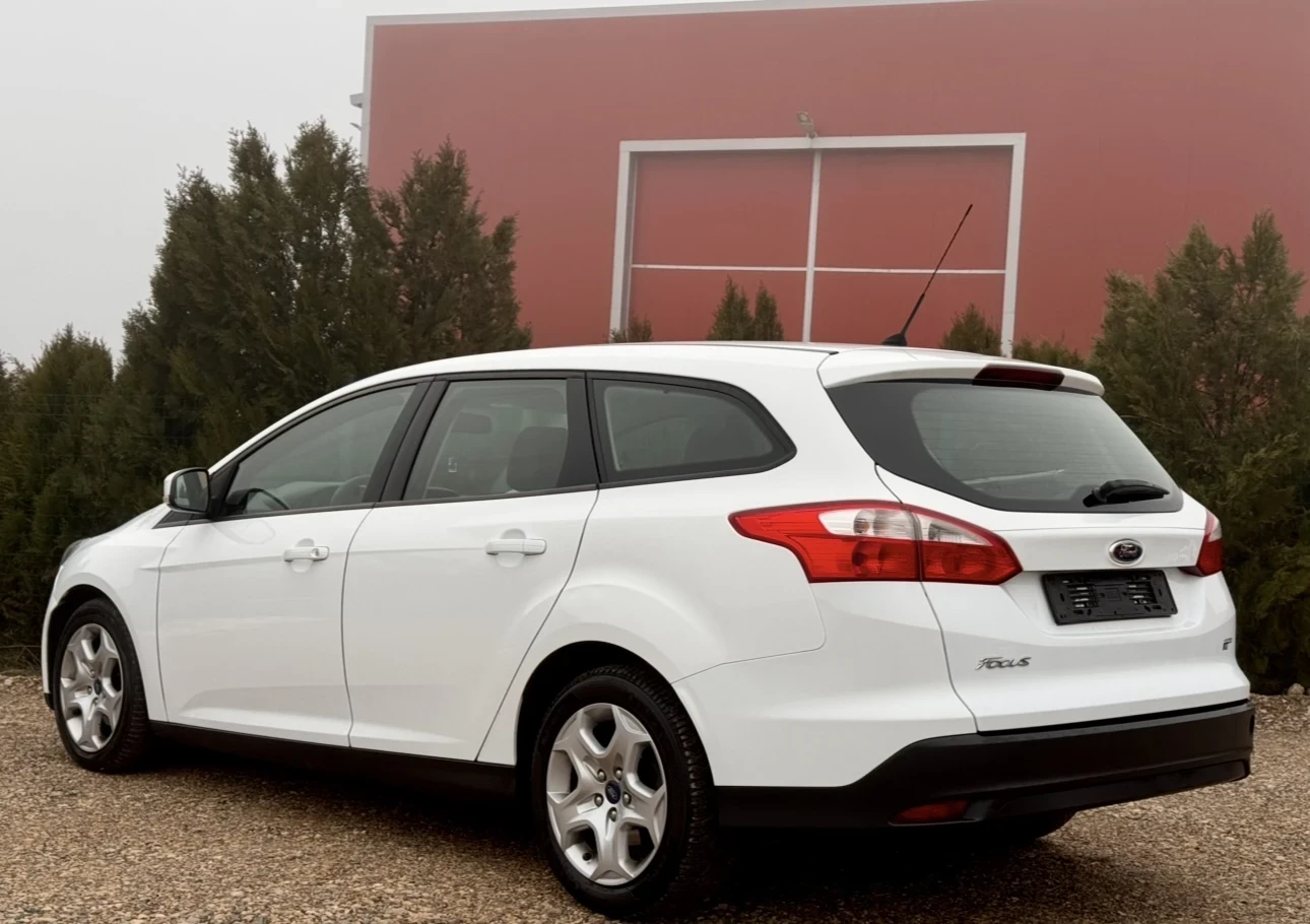 Ford Focus 1.6 TDCi - изображение 4