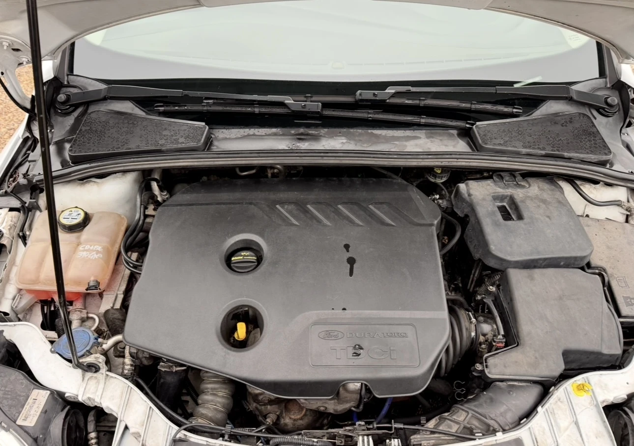 Ford Focus 1.6 TDCi | Mobile.bg � ����������� 12