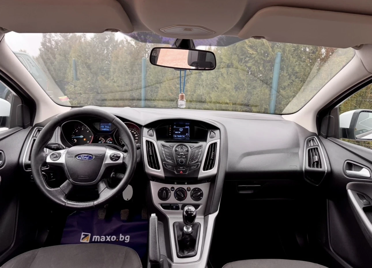 Ford Focus 1.6 TDCi - изображение 10