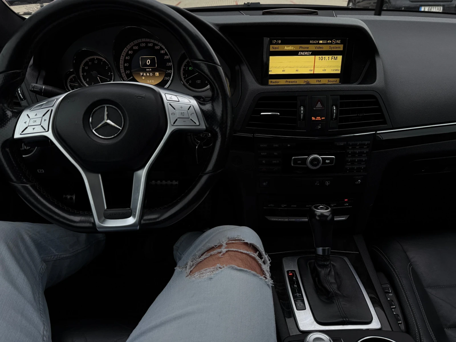 Mercedes-Benz E 350 | Mobile.bg � ����������� 11