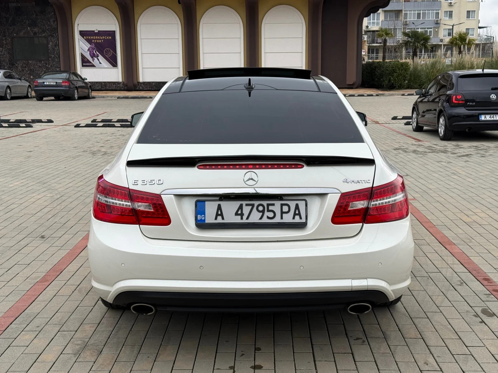 Mercedes-Benz E 350 | Mobile.bg � ����������� 1