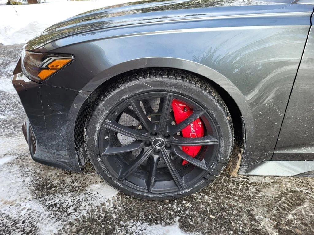 Audi Quattro * 4.0 TFSI * CARFAX * ЦЕНА ДО БГ - изображение 6