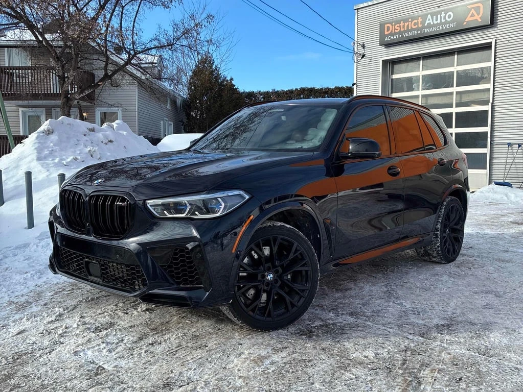 BMW X5M * Competition * CARFAX * ���� �� �� | Mobile.bg � ����������� 1