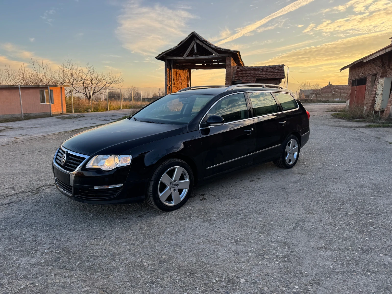 VW Passat 2.0fsi | Mobile.bg � ����������� 1