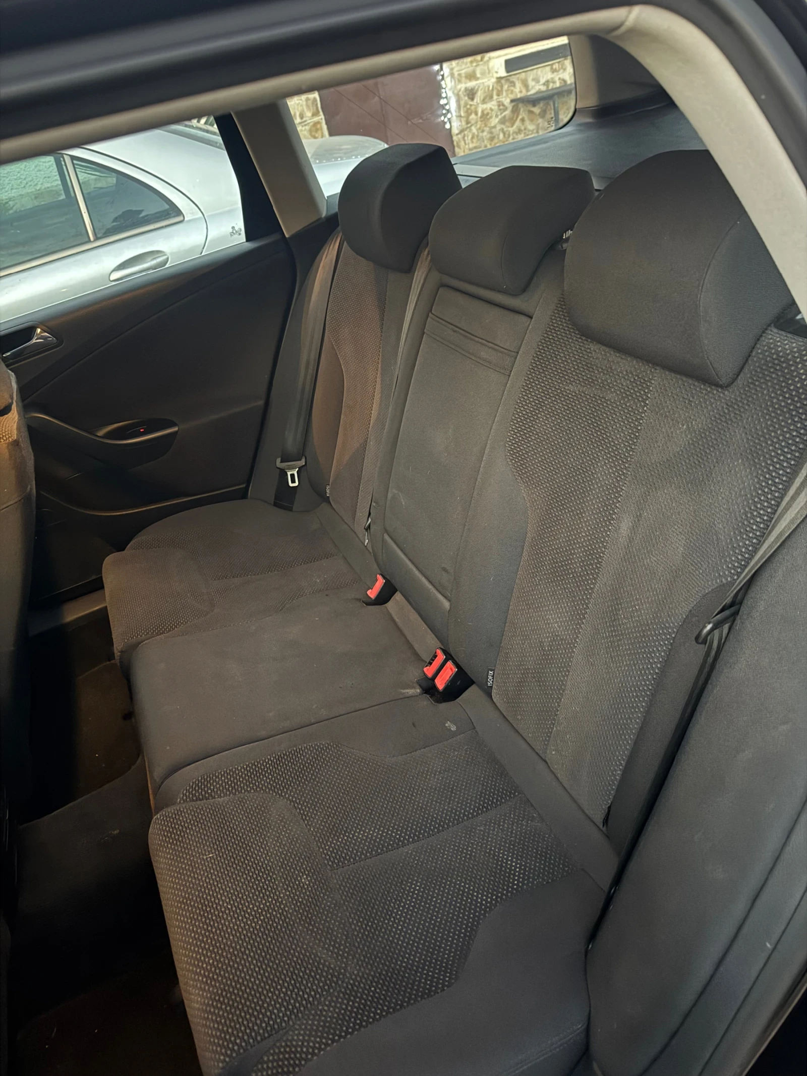 VW Passat 2.0fsi - изображение 9