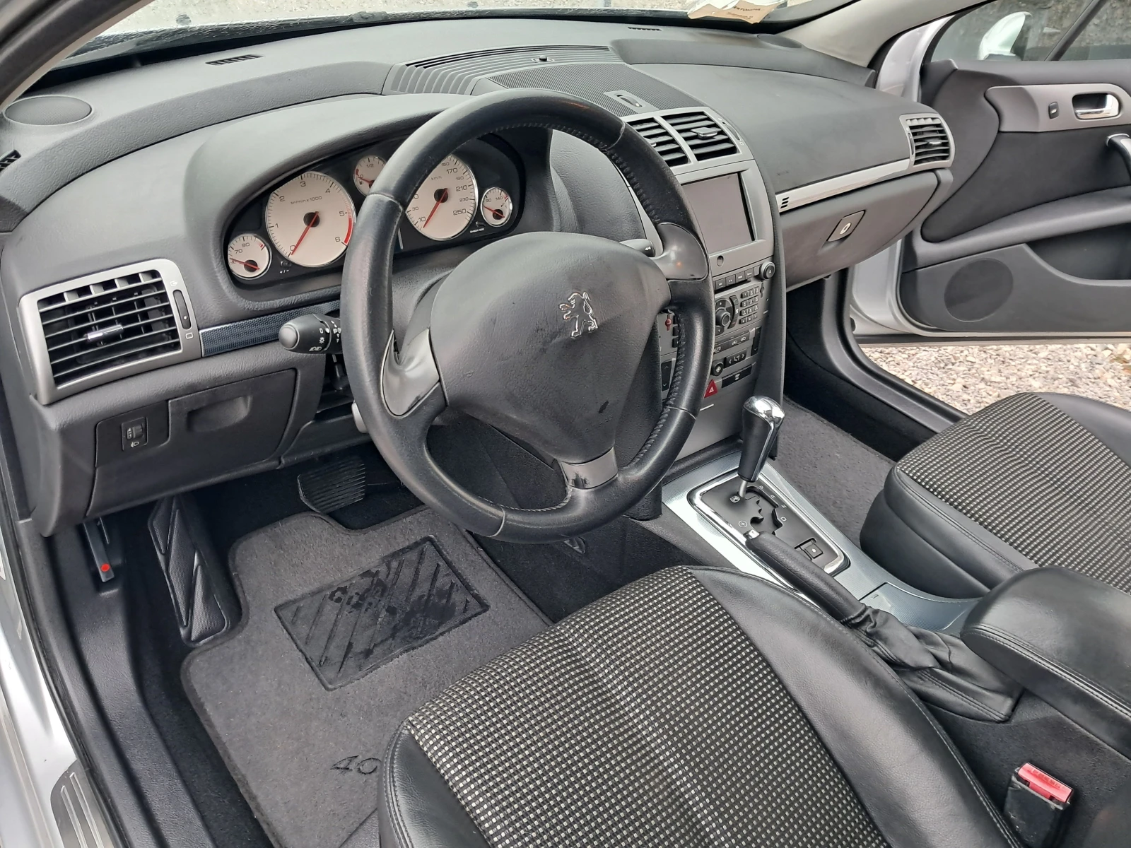 Peugeot 407 2.0HDI | Mobile.bg � ����������� 15