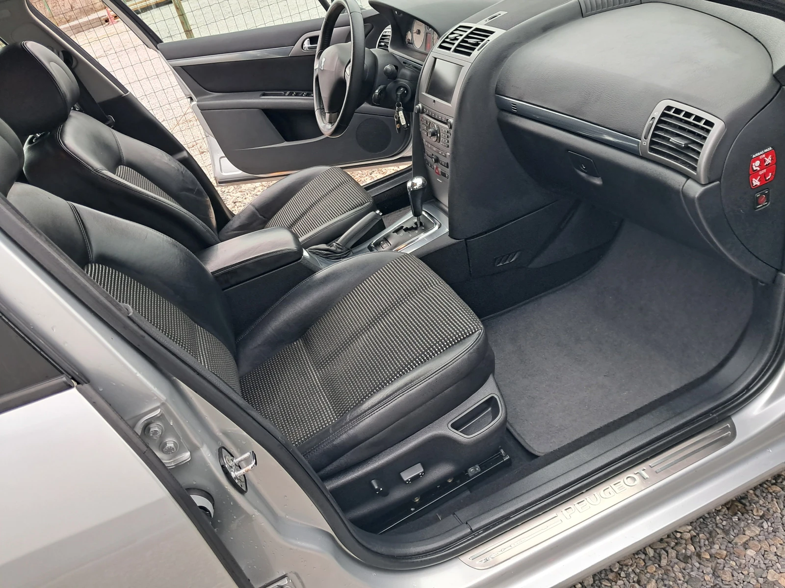 Peugeot 407 2.0HDI | Mobile.bg � ����������� 12