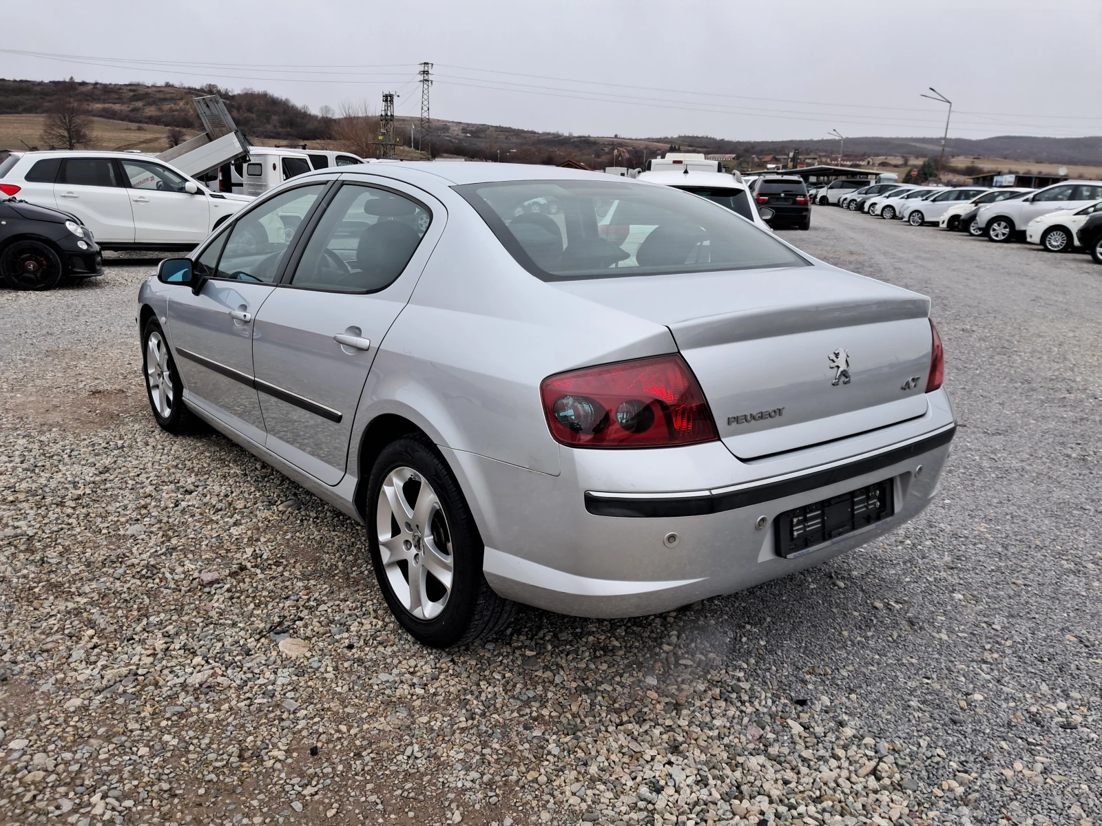 Peugeot 407 2.0HDI | Mobile.bg � ����������� 3