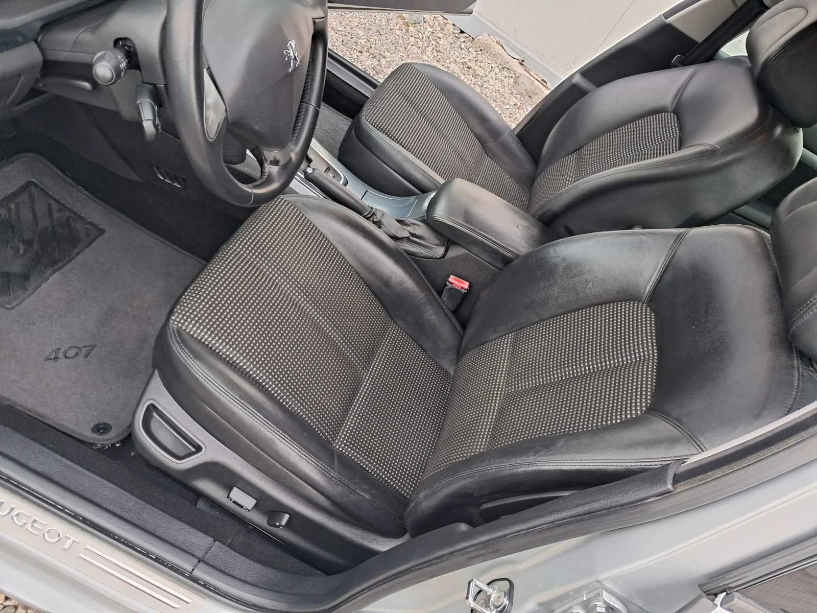 Peugeot 407 2.0HDI | Mobile.bg � ����������� 7