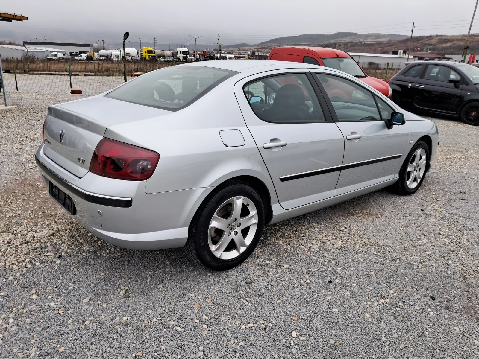 Peugeot 407 2.0HDI | Mobile.bg � ����������� 5