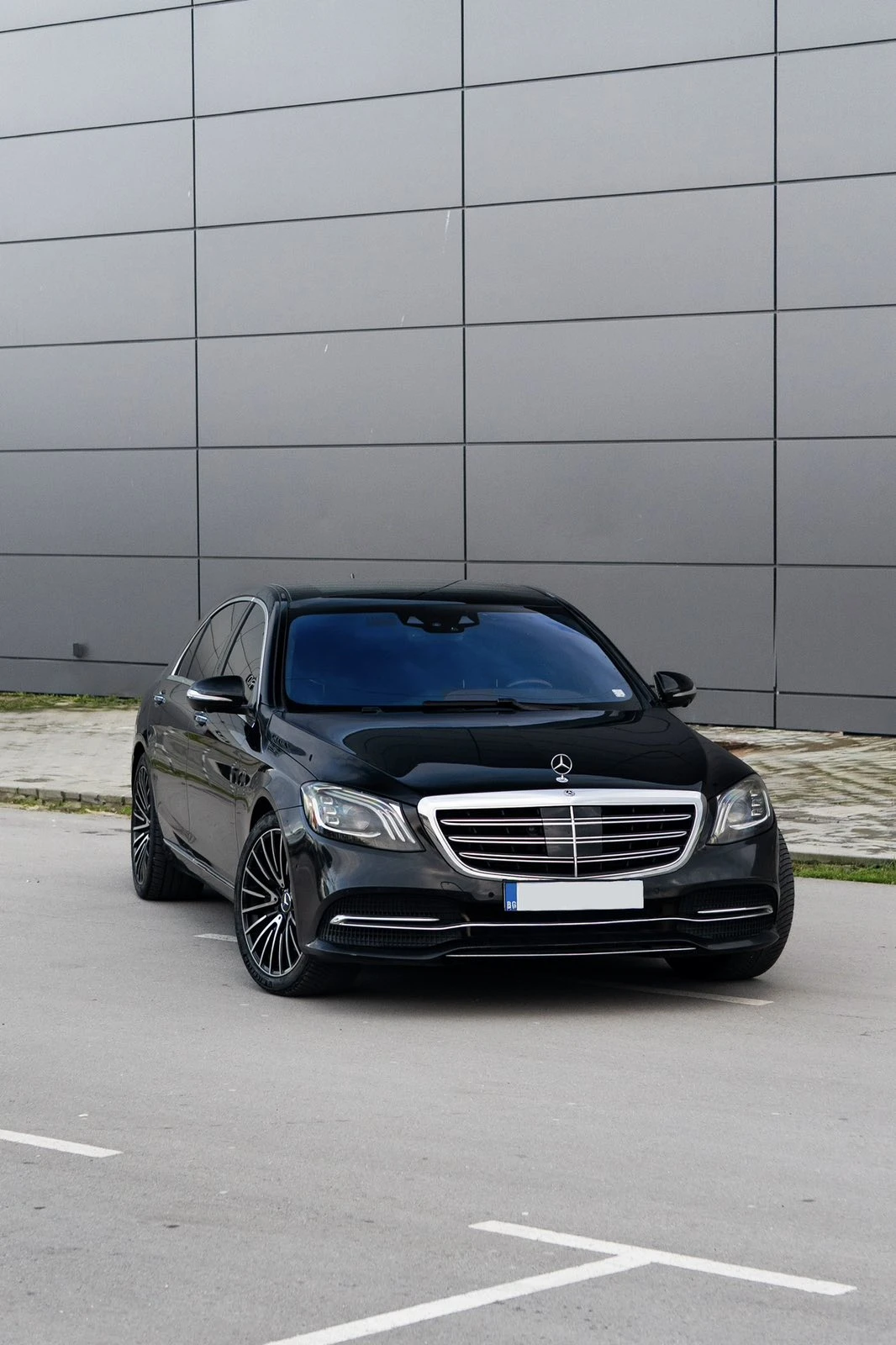 Mercedes-Benz S 560 BENZ S560 2018 | Mobile.bg � ����������� 1