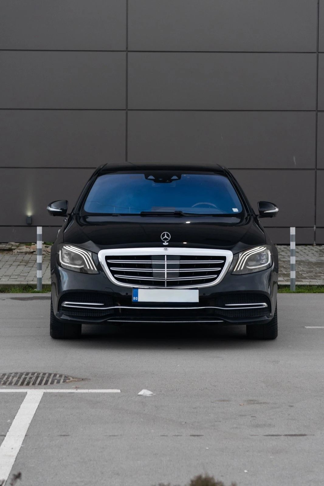Mercedes-Benz S 560 BENZ S560 2018 | Mobile.bg � ����������� 2