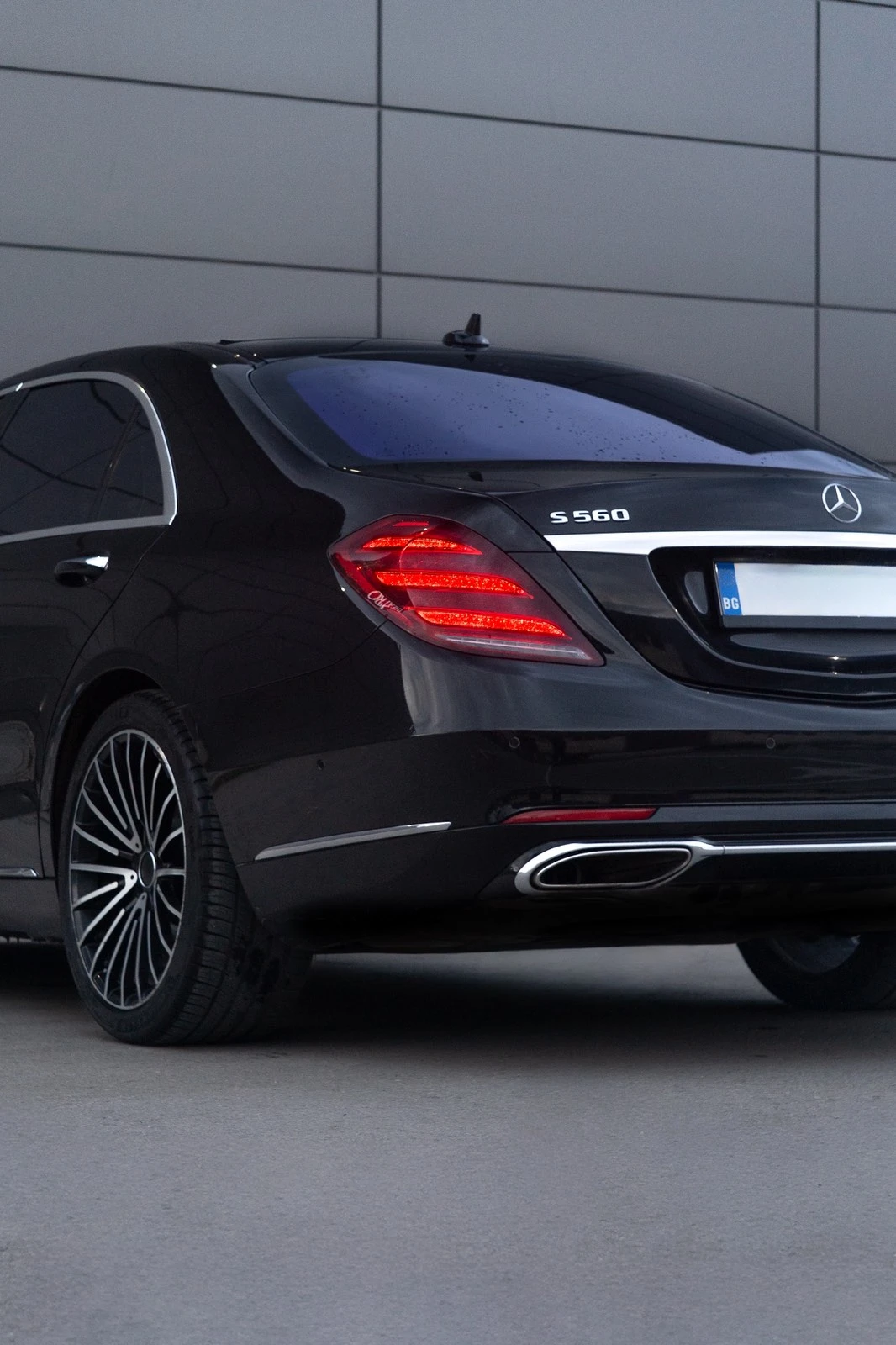 Mercedes-Benz S 560 BENZ S560 2018 | Mobile.bg � ����������� 4