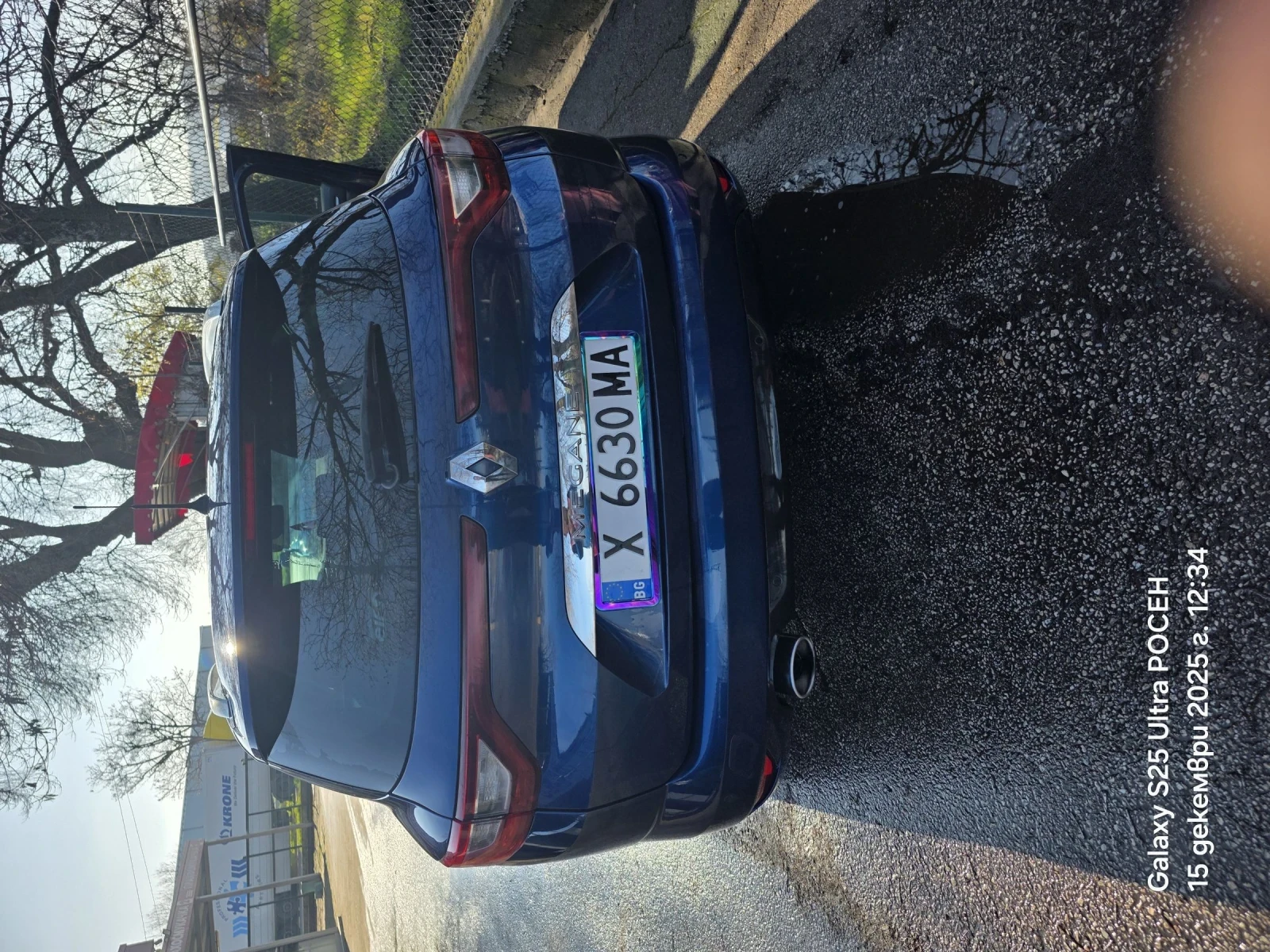 Renault Megane 1.5 dci | Mobile.bg � ����������� 12