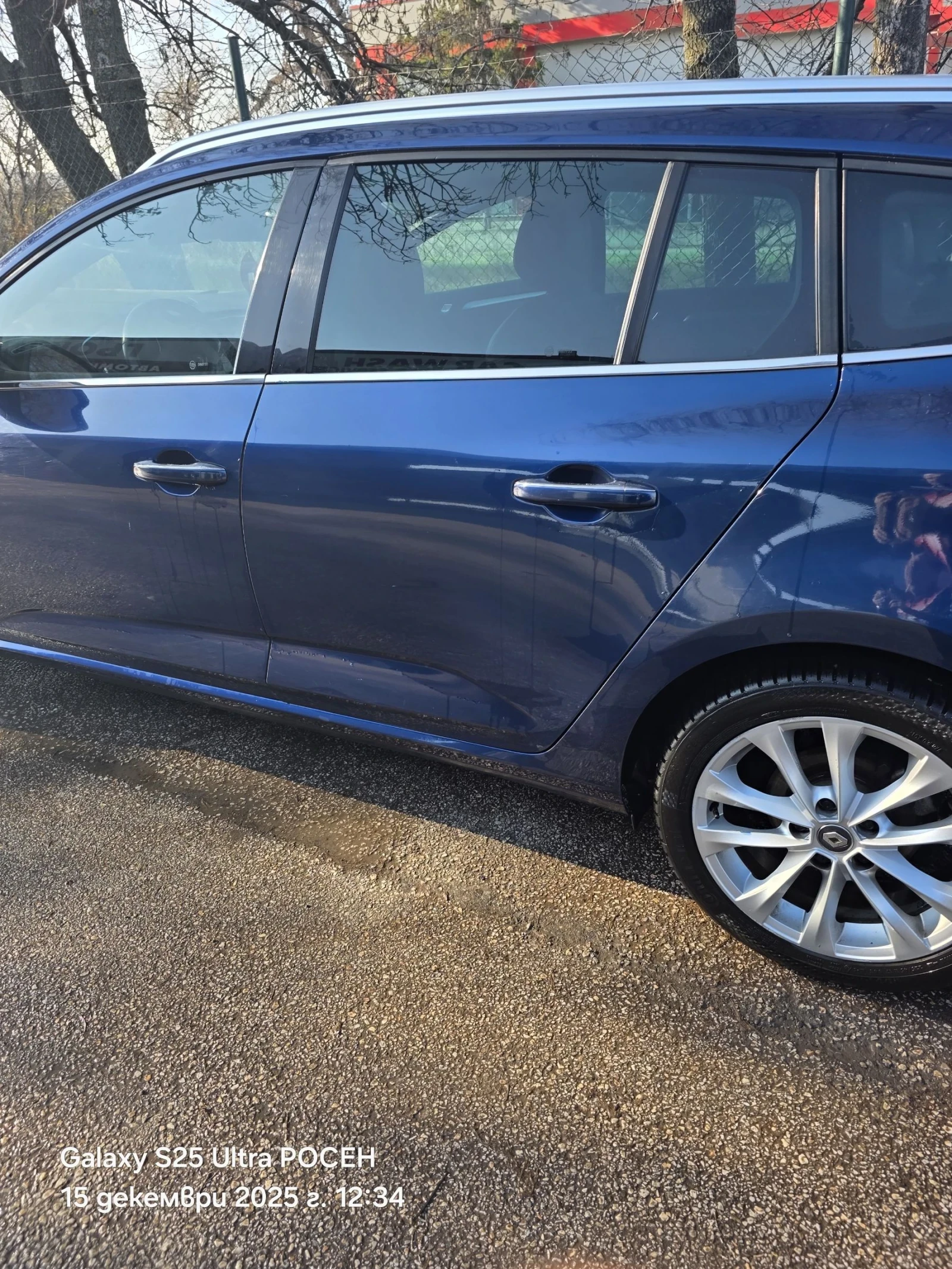 Renault Megane 1.5 dci | Mobile.bg � ����������� 17