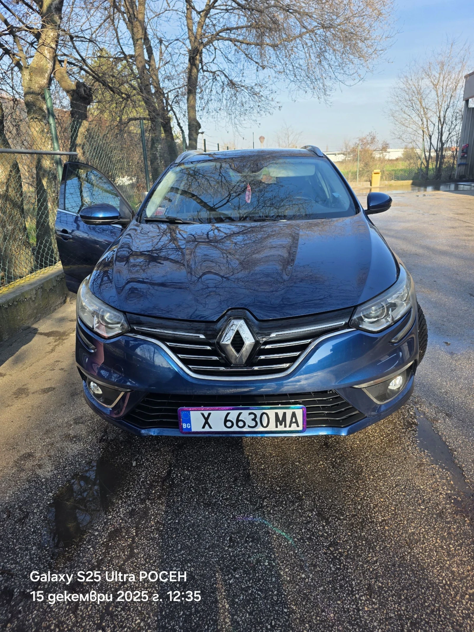 Renault Megane 1.5 dci | Mobile.bg � ����������� 1