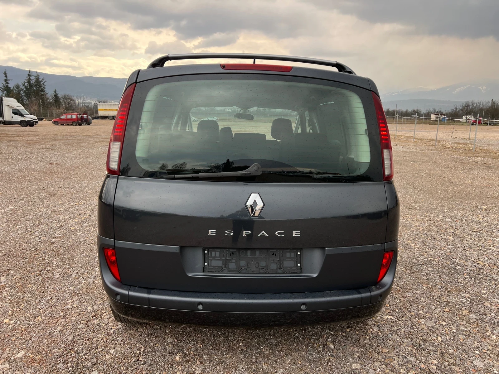 Renault Espace 2.0 T , снимка 4 - Автомобили и джипове - 53814236