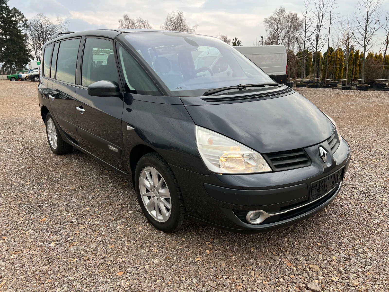 Renault Espace 2.0 T , снимка 6 - Автомобили и джипове - 53814236