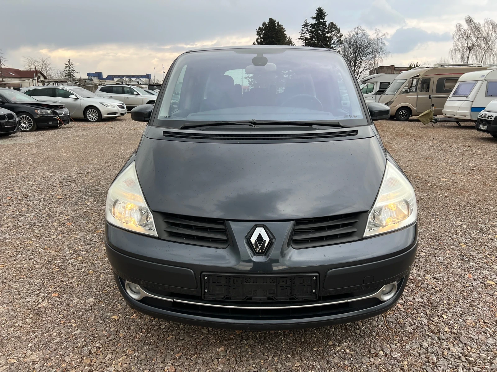 Renault Espace 2.0 T , снимка 7 - Автомобили и джипове - 53814236