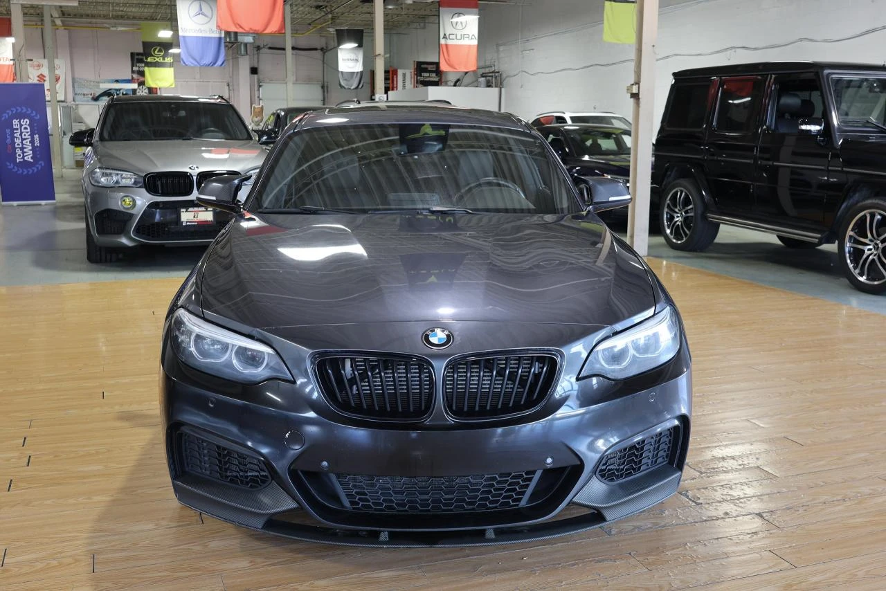 BMW 240 xDrive - M.PERF| SUNROOF| CAMERA| HEATED SEATS, снимка 2 - Автомобили и джипове - 53816816