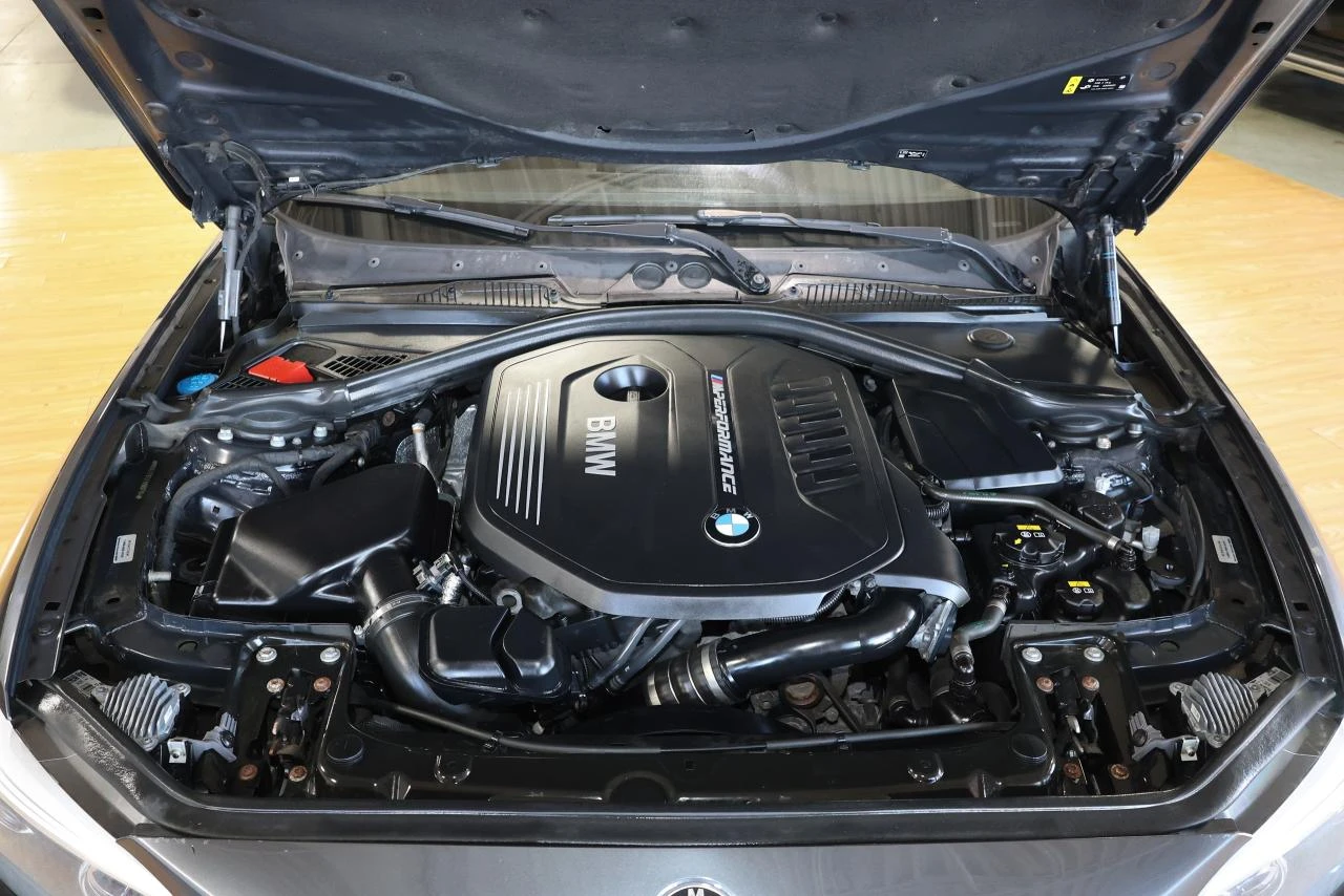 BMW 240 xDrive - M.PERF| SUNROOF| CAMERA| HEATED SEATS, снимка 17 - Автомобили и джипове - 53816816