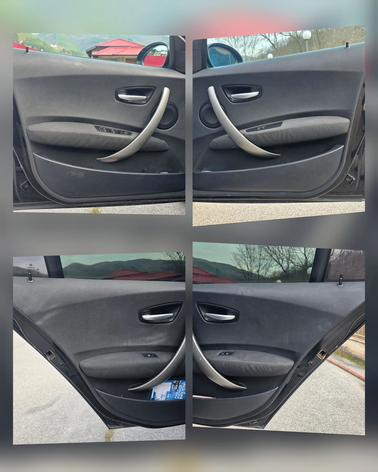 BMW 120 M47 163 Автомат Италия, снимка 15 - Автомобили и джипове - 53830739