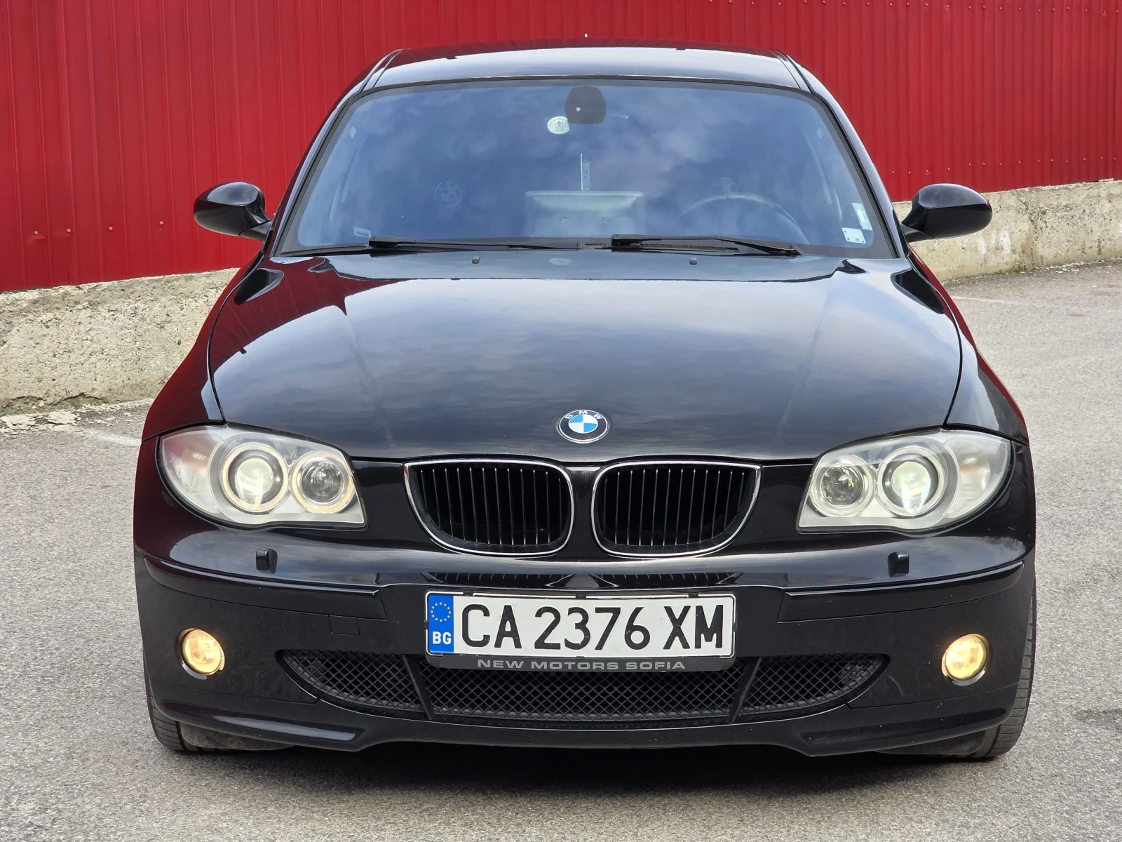 BMW 120 M47 163 Автомат Италия, снимка 2 - Автомобили и джипове - 53830739