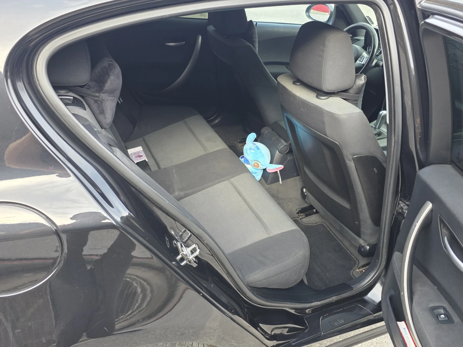 BMW 120 M47 163 Автомат Италия, снимка 13 - Автомобили и джипове - 53830739