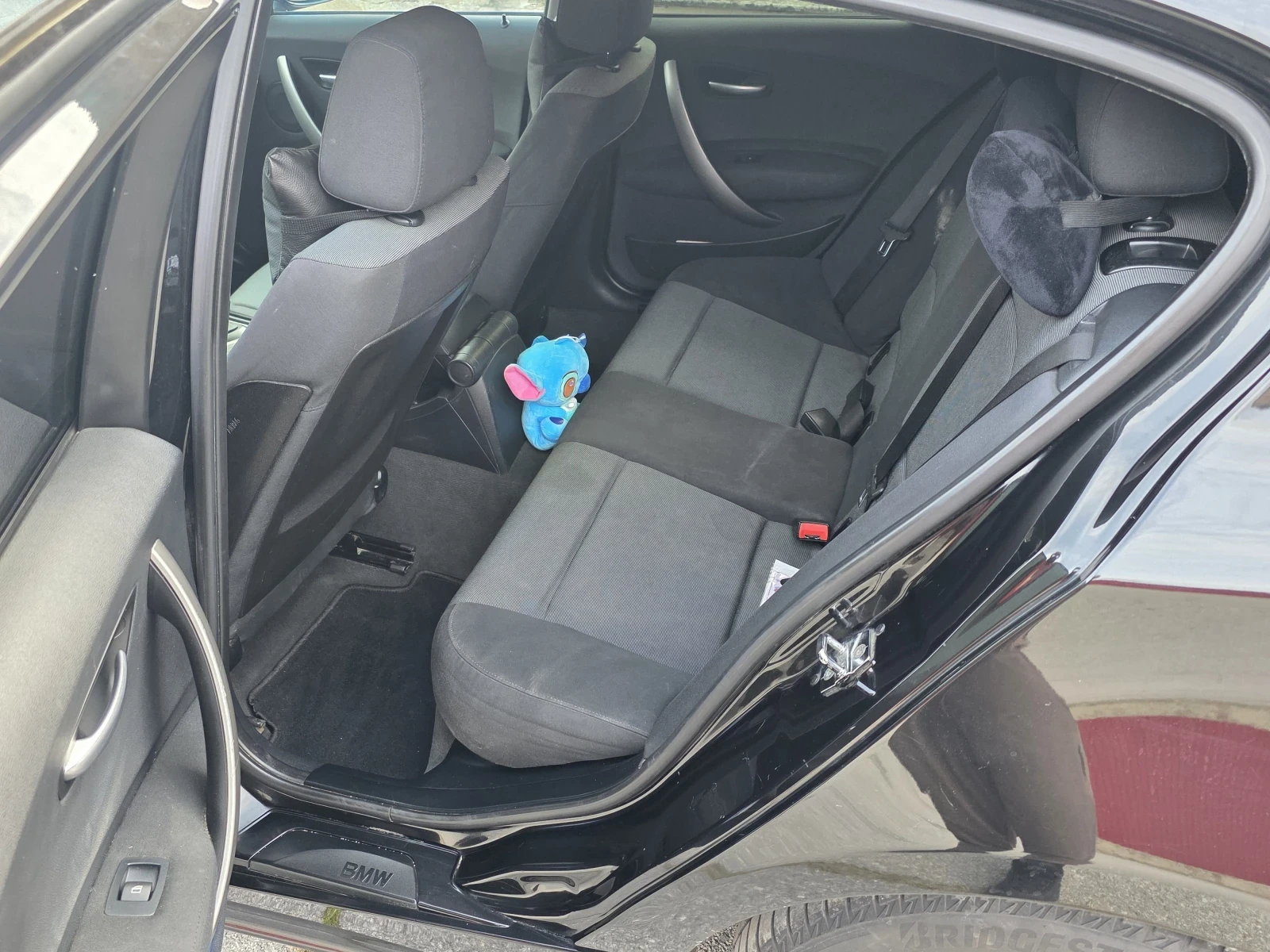 BMW 120 M47 163 Автомат Италия, снимка 14 - Автомобили и джипове - 53830739