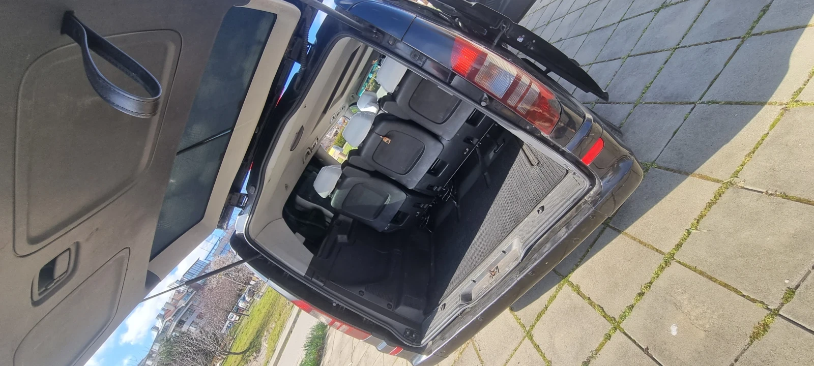 Mercedes-Benz Viano, снимка 8 - Автомобили и джипове - 53843862