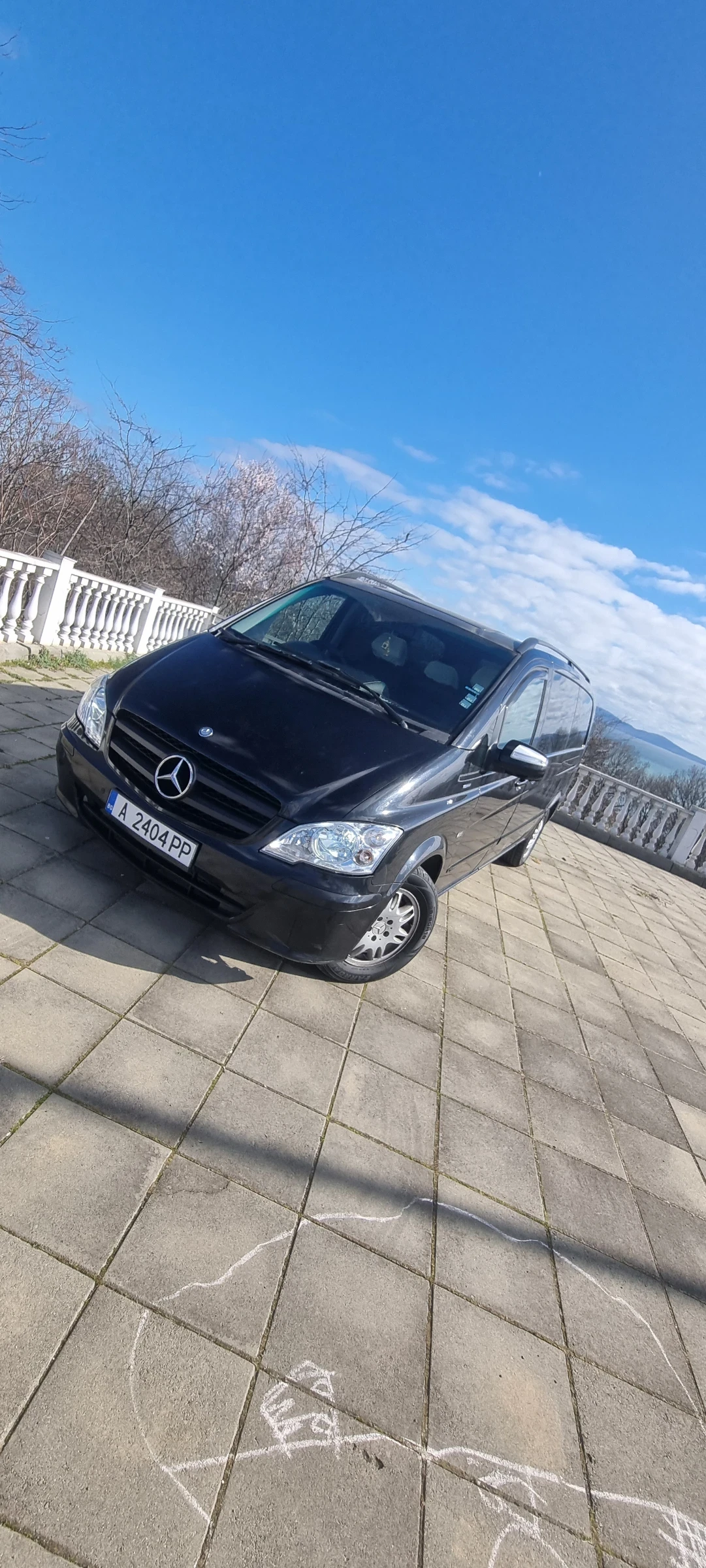 Mercedes-Benz Viano, снимка 3 - Автомобили и джипове - 53843862