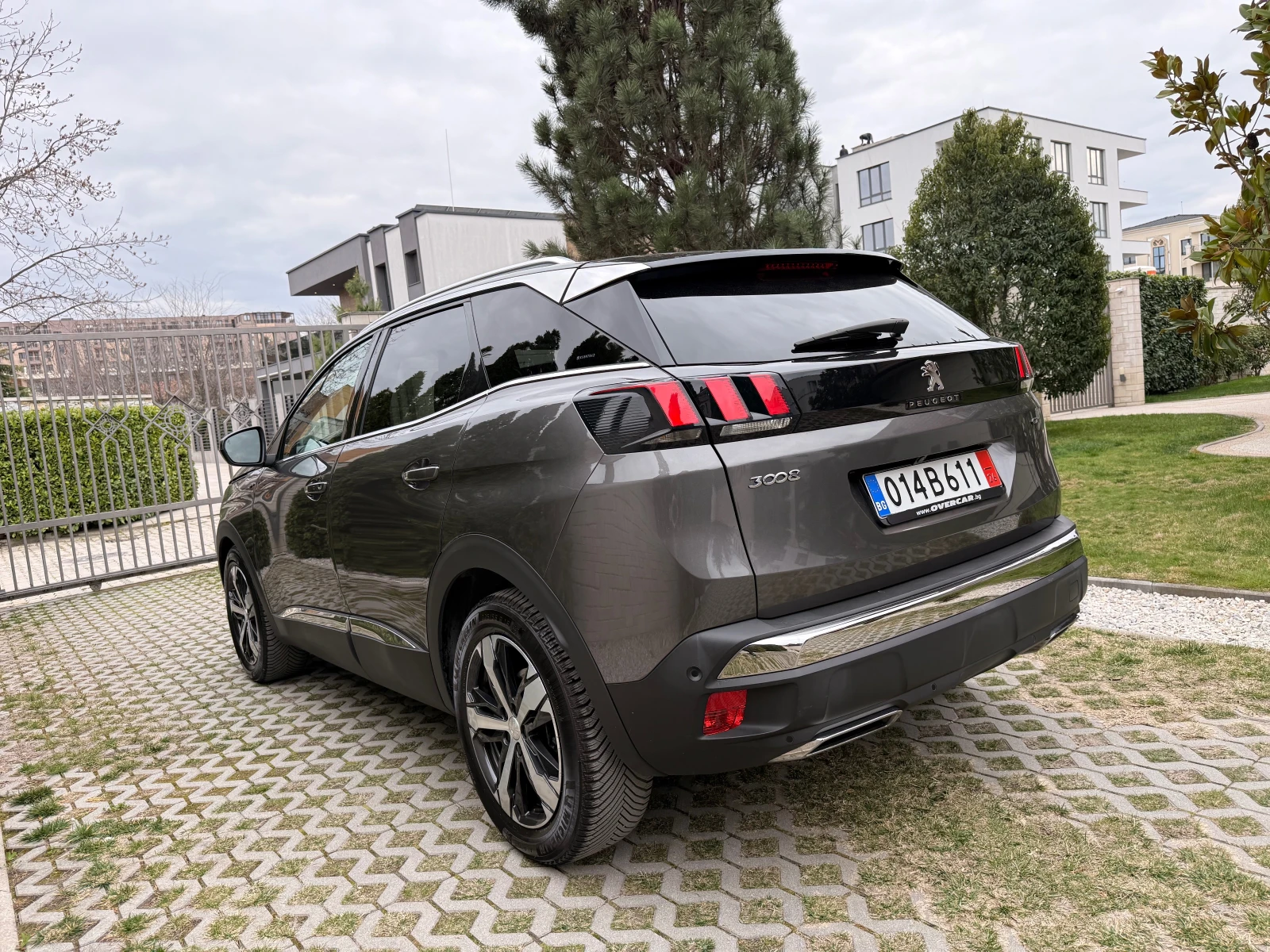 Peugeot 3008 2.0 Blue-HDi* GT LINE* PANORAMA | Mobile.bg � ����������� 3