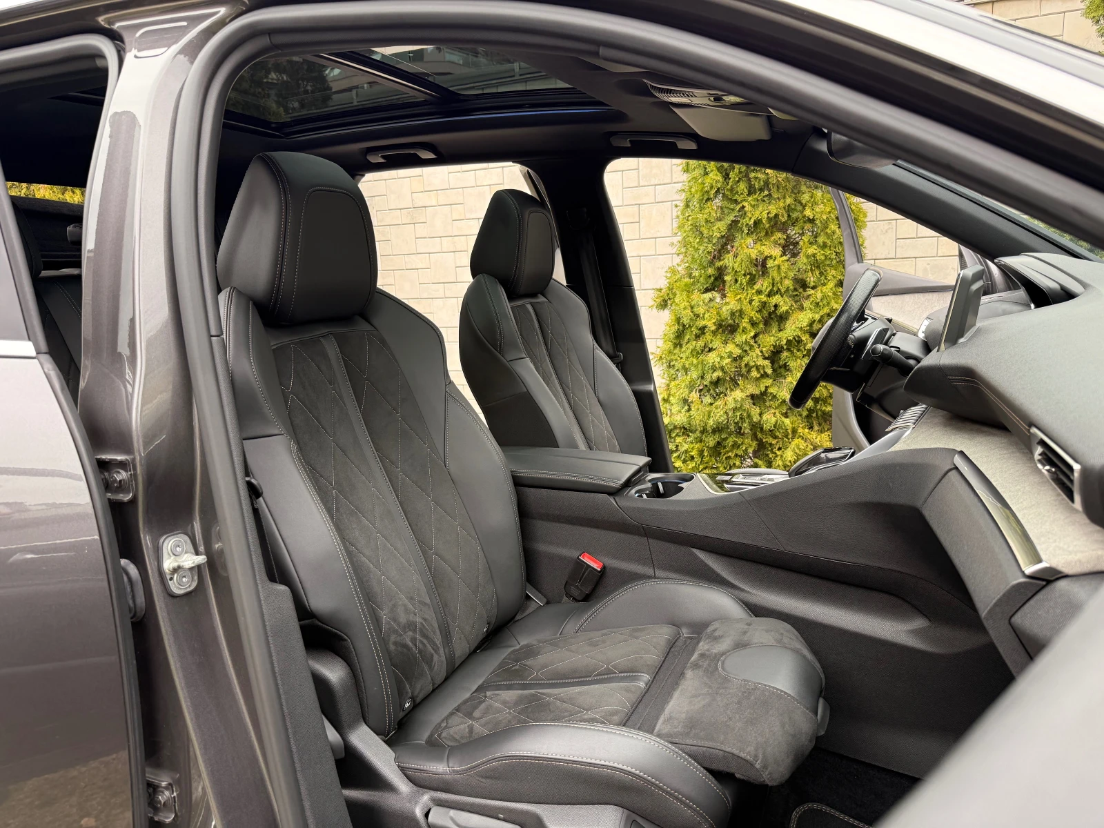 Peugeot 3008 2.0 Blue-HDi* GT LINE* PANORAMA | Mobile.bg � ����������� 10